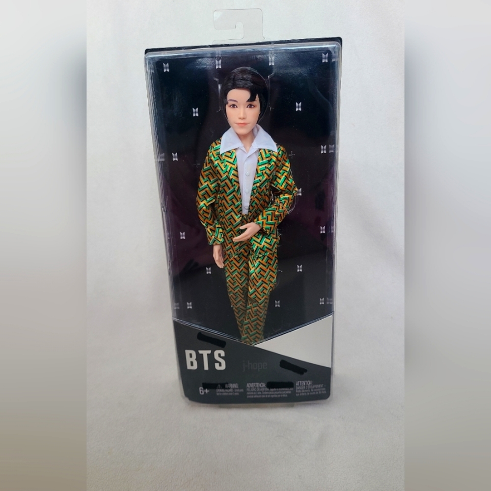 BTS J-Hope Doll